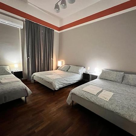 Ferienwohnung 38,Velasquez Palermo Exterior foto