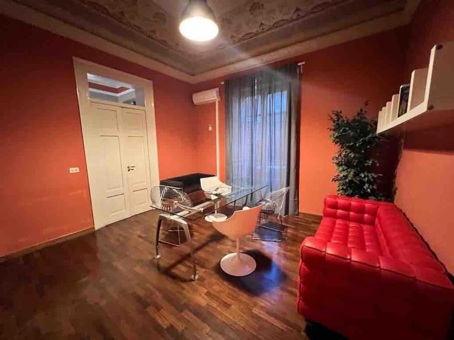 Ferienwohnung 38,Velasquez Palermo Exterior foto