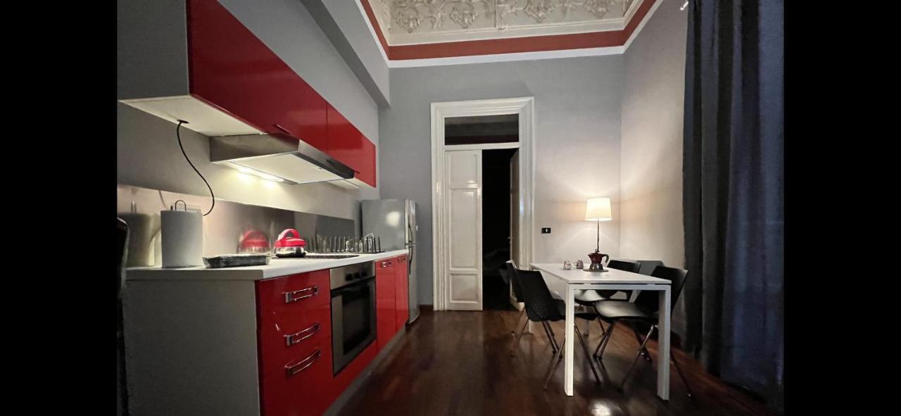 Ferienwohnung 38,Velasquez Palermo Exterior foto