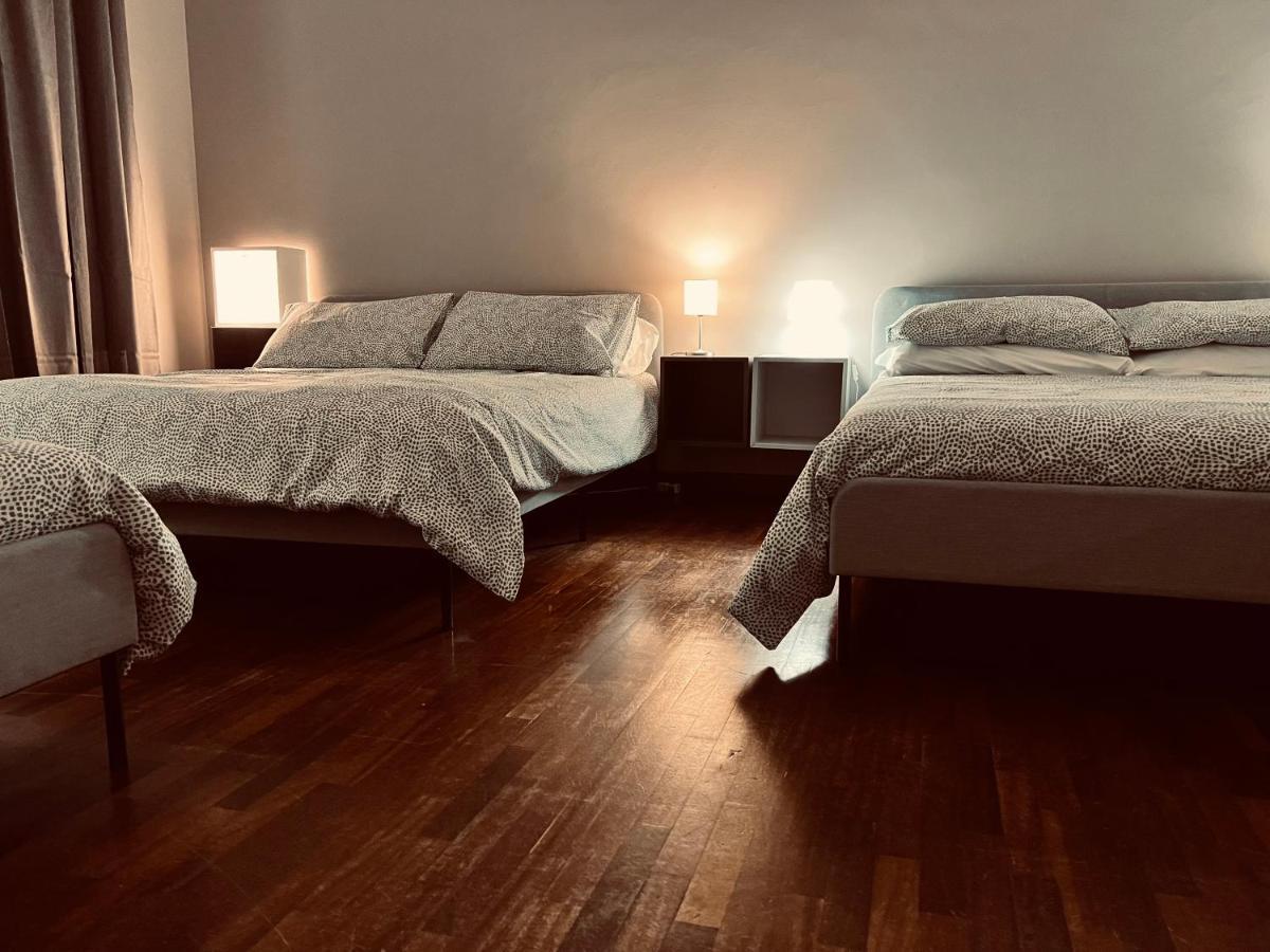Ferienwohnung 38,Velasquez Palermo Exterior foto