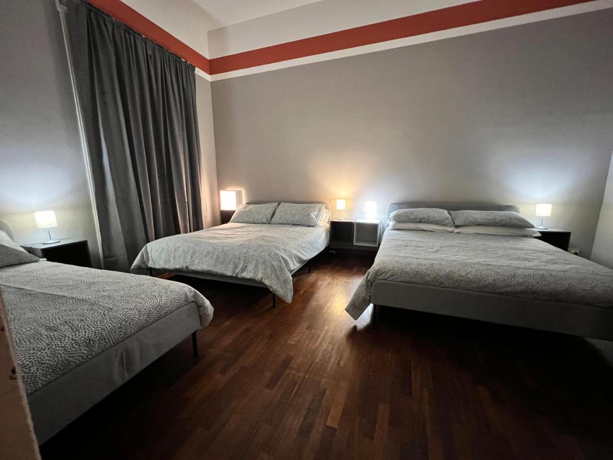 Ferienwohnung 38,Velasquez Palermo Exterior foto