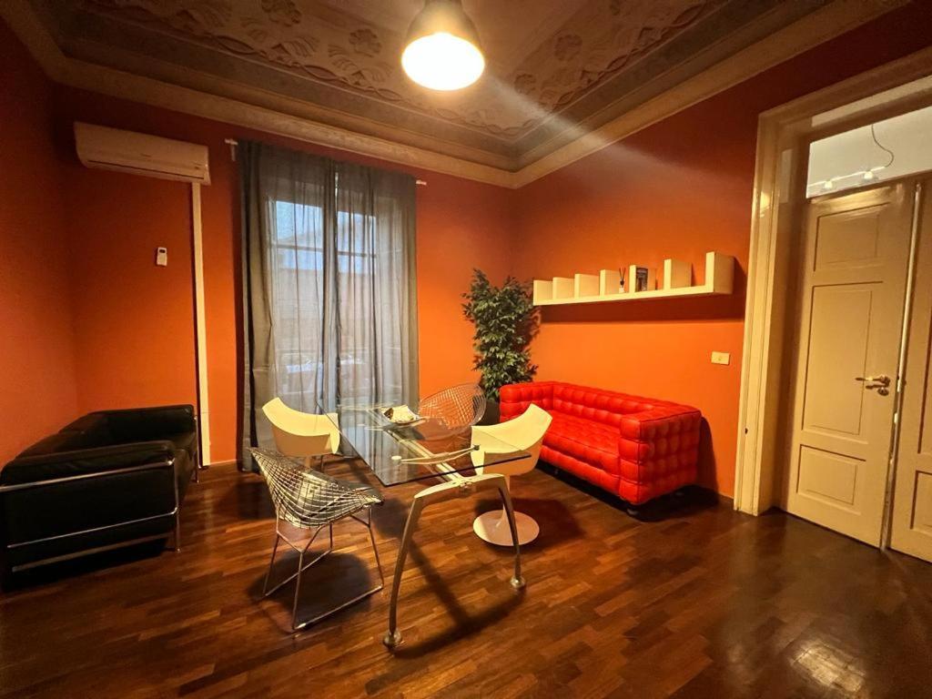 Ferienwohnung 38,Velasquez Palermo Exterior foto