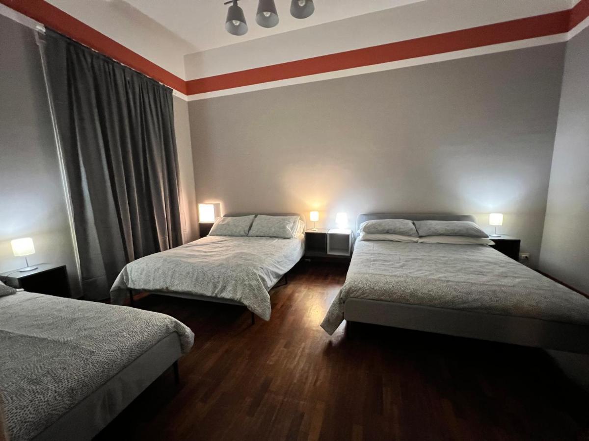 Ferienwohnung 38,Velasquez Palermo Exterior foto