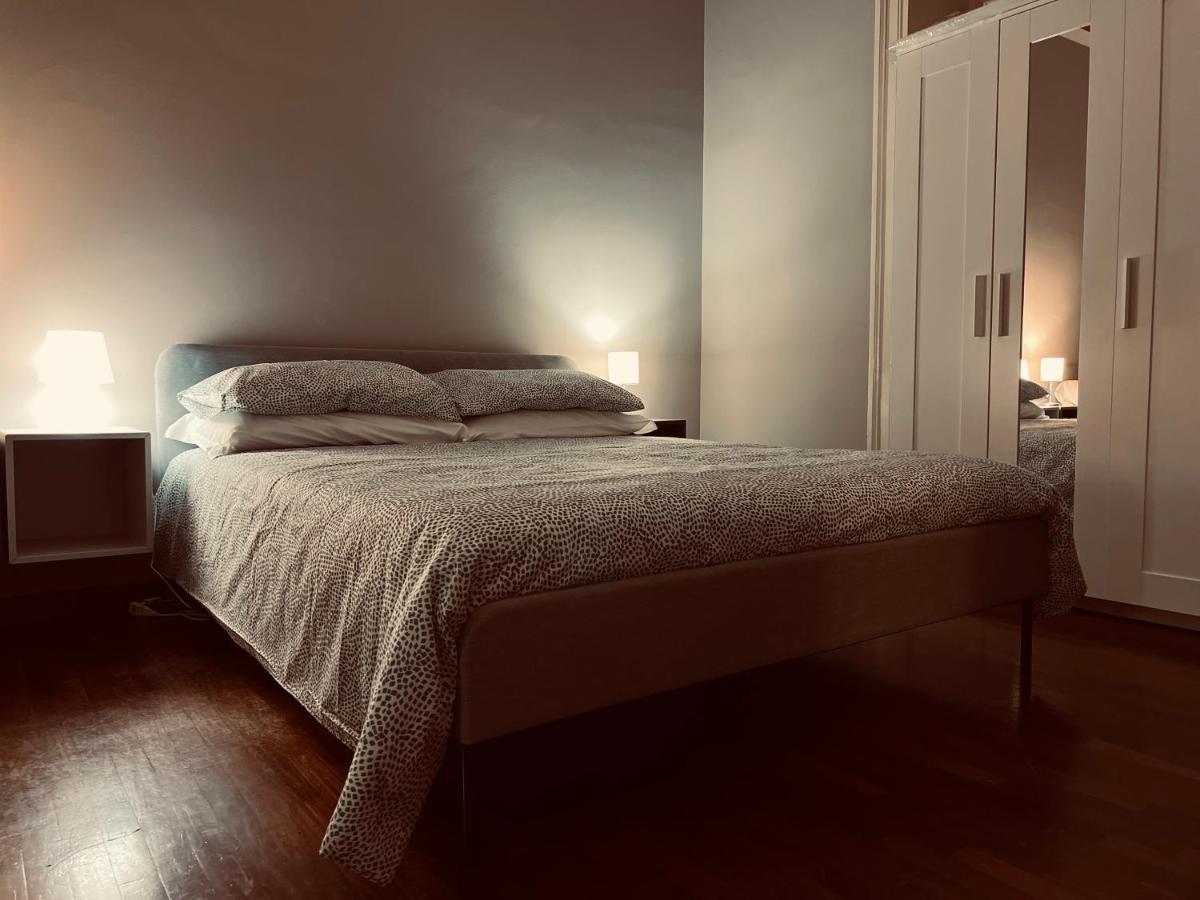 Ferienwohnung 38,Velasquez Palermo Exterior foto