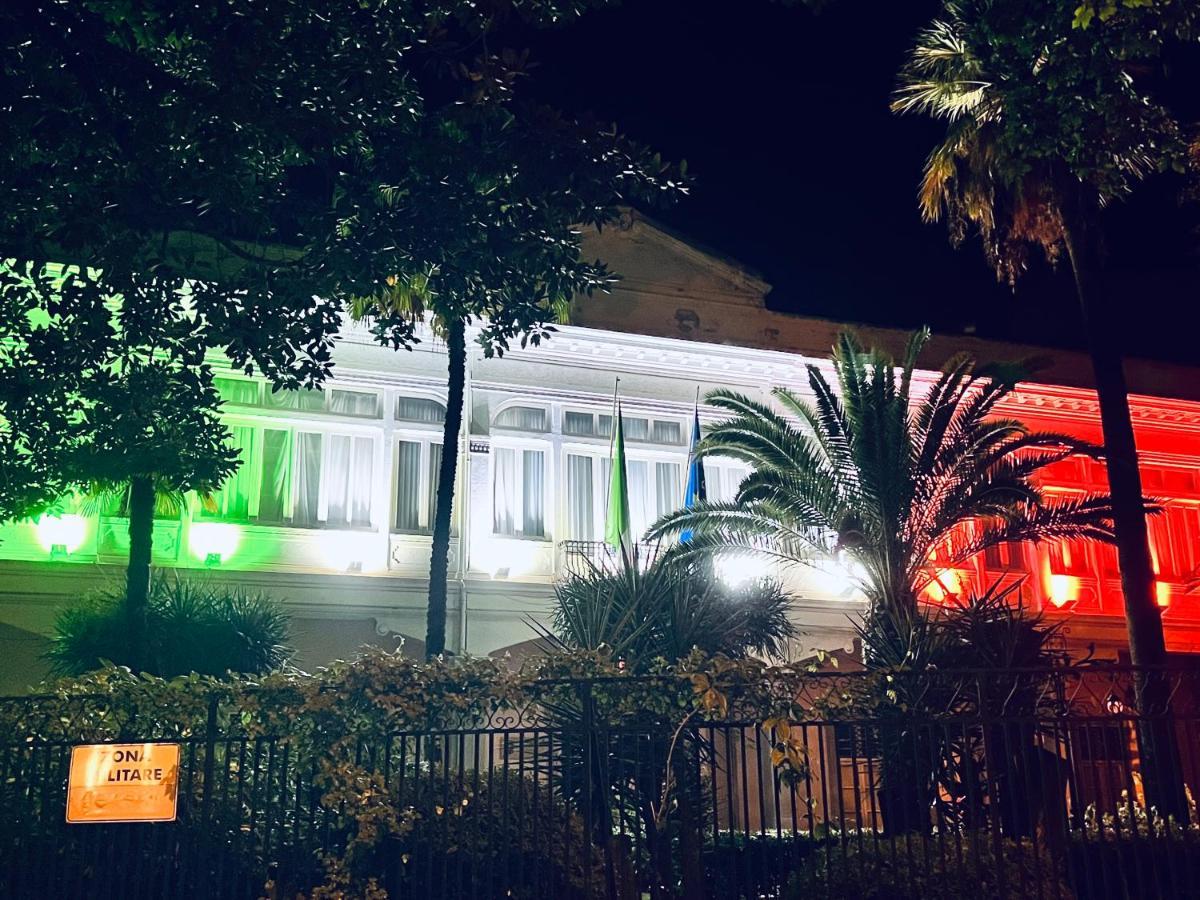 Ferienwohnung 38,Velasquez Palermo Exterior foto