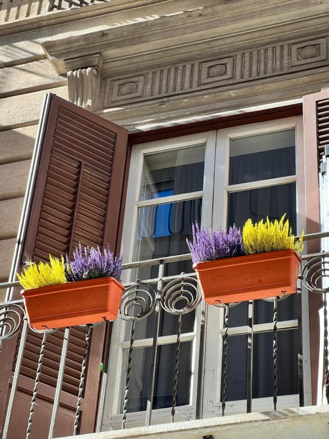 Ferienwohnung 38,Velasquez Palermo Exterior foto