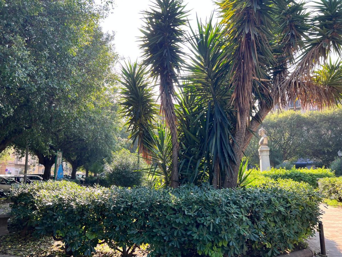 Ferienwohnung 38,Velasquez Palermo Exterior foto