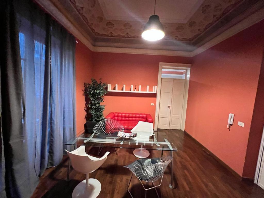 Ferienwohnung 38,Velasquez Palermo Exterior foto