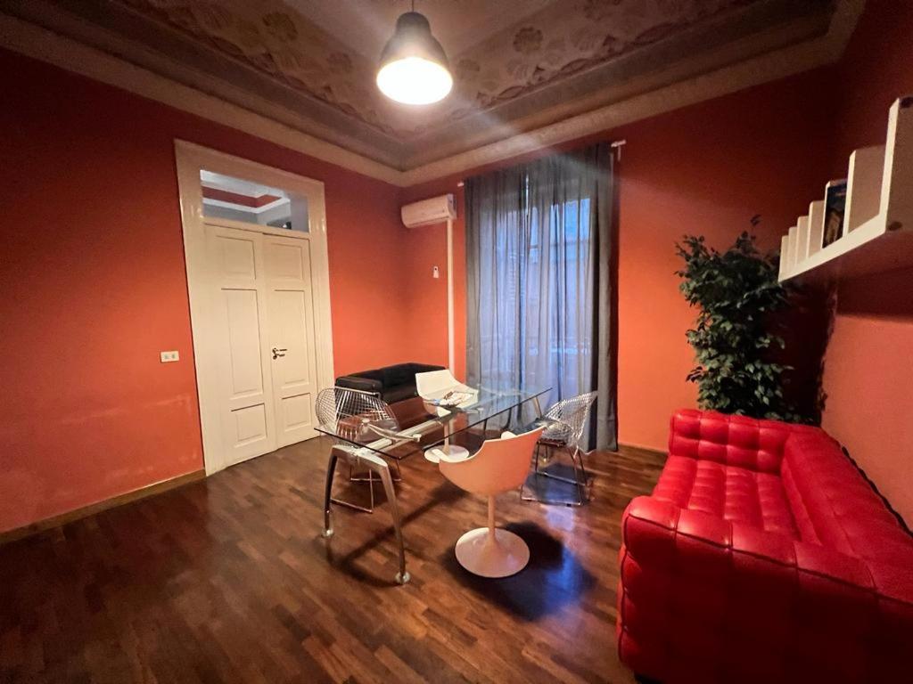 Ferienwohnung 38,Velasquez Palermo Exterior foto