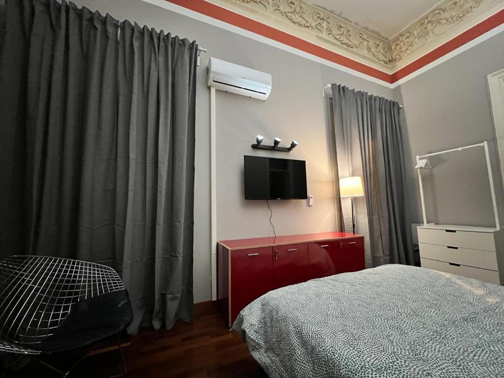 Ferienwohnung 38,Velasquez Palermo Exterior foto