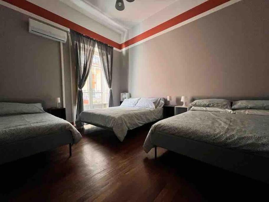 Ferienwohnung 38,Velasquez Palermo Exterior foto