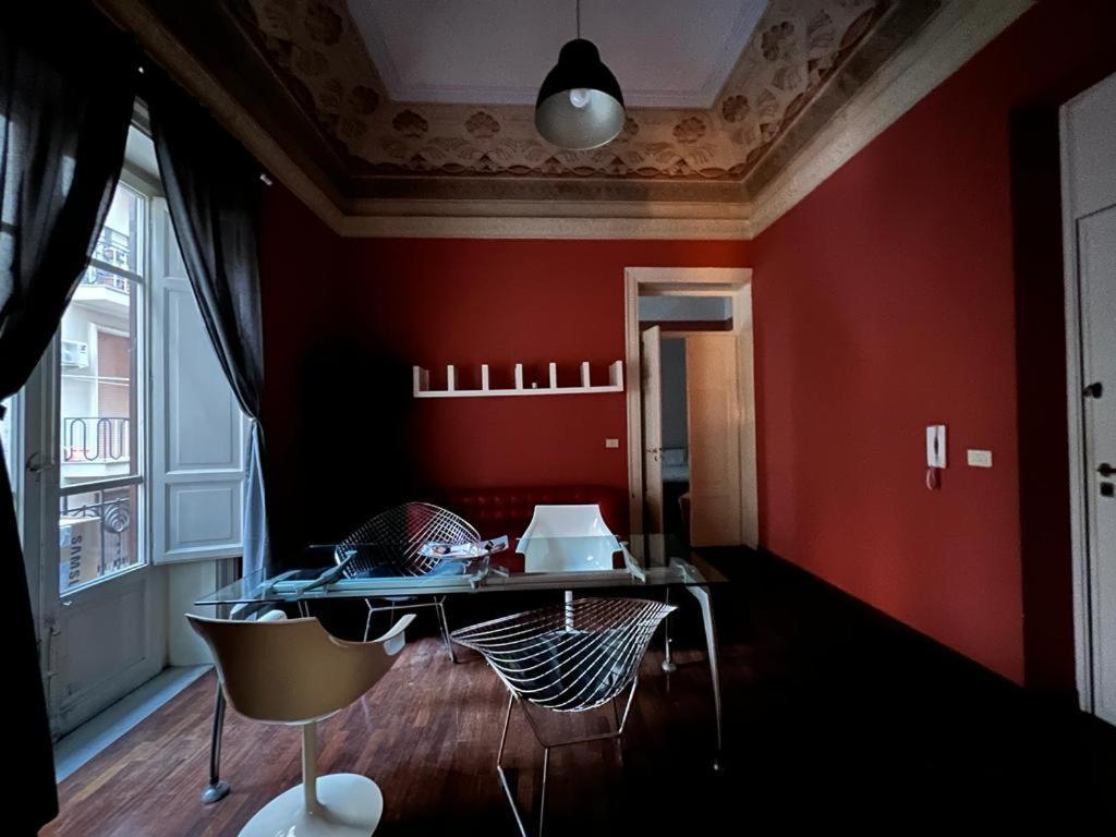 Ferienwohnung 38,Velasquez Palermo Exterior foto