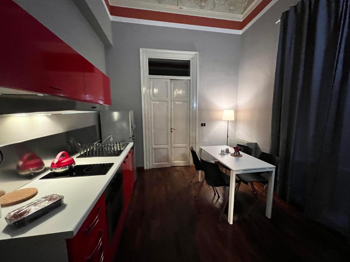 Ferienwohnung 38,Velasquez Palermo Exterior foto