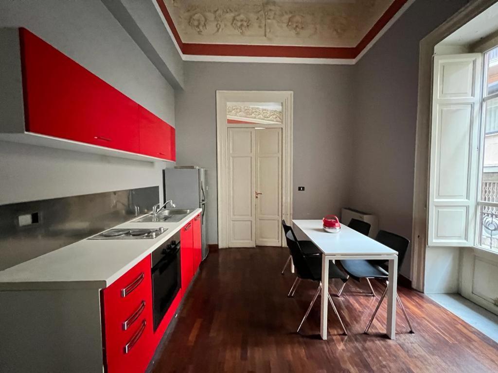 Ferienwohnung 38,Velasquez Palermo Exterior foto