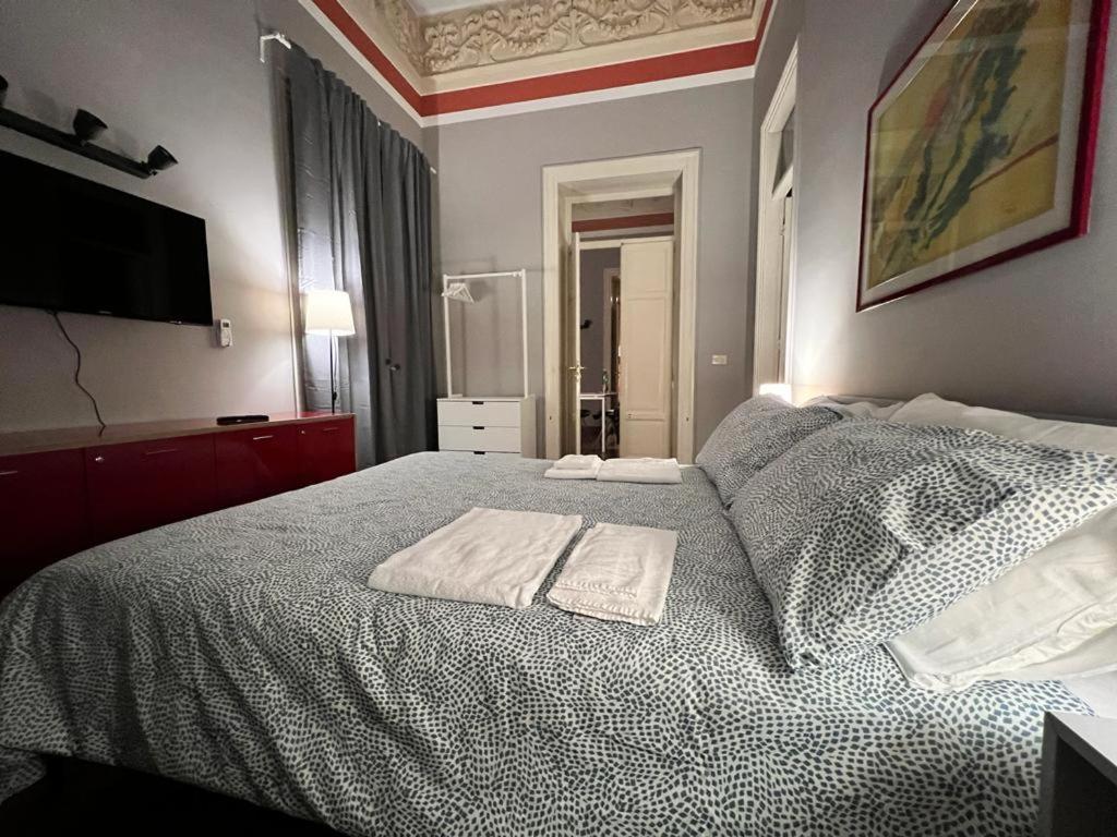 Ferienwohnung 38,Velasquez Palermo Exterior foto