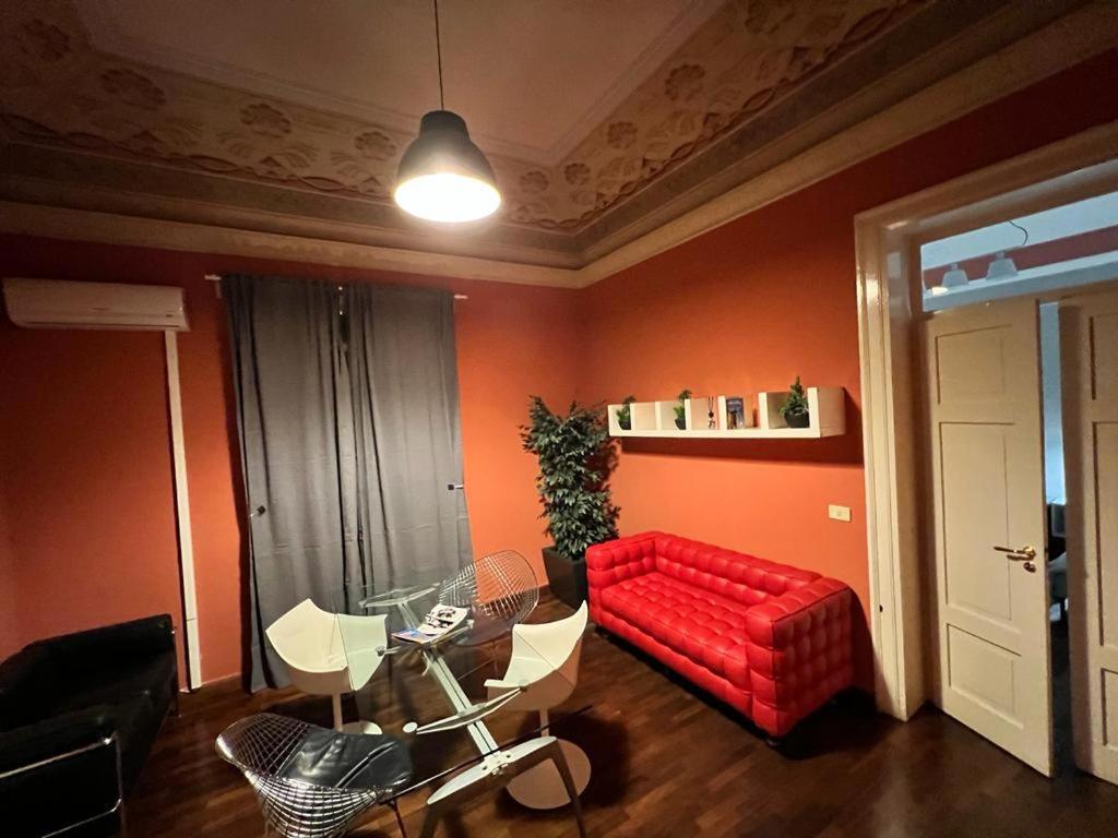 Ferienwohnung 38,Velasquez Palermo Exterior foto