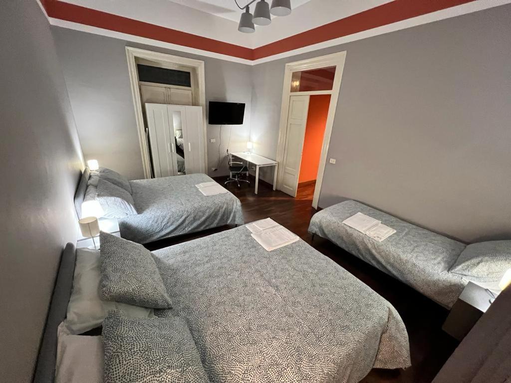 Ferienwohnung 38,Velasquez Palermo Exterior foto