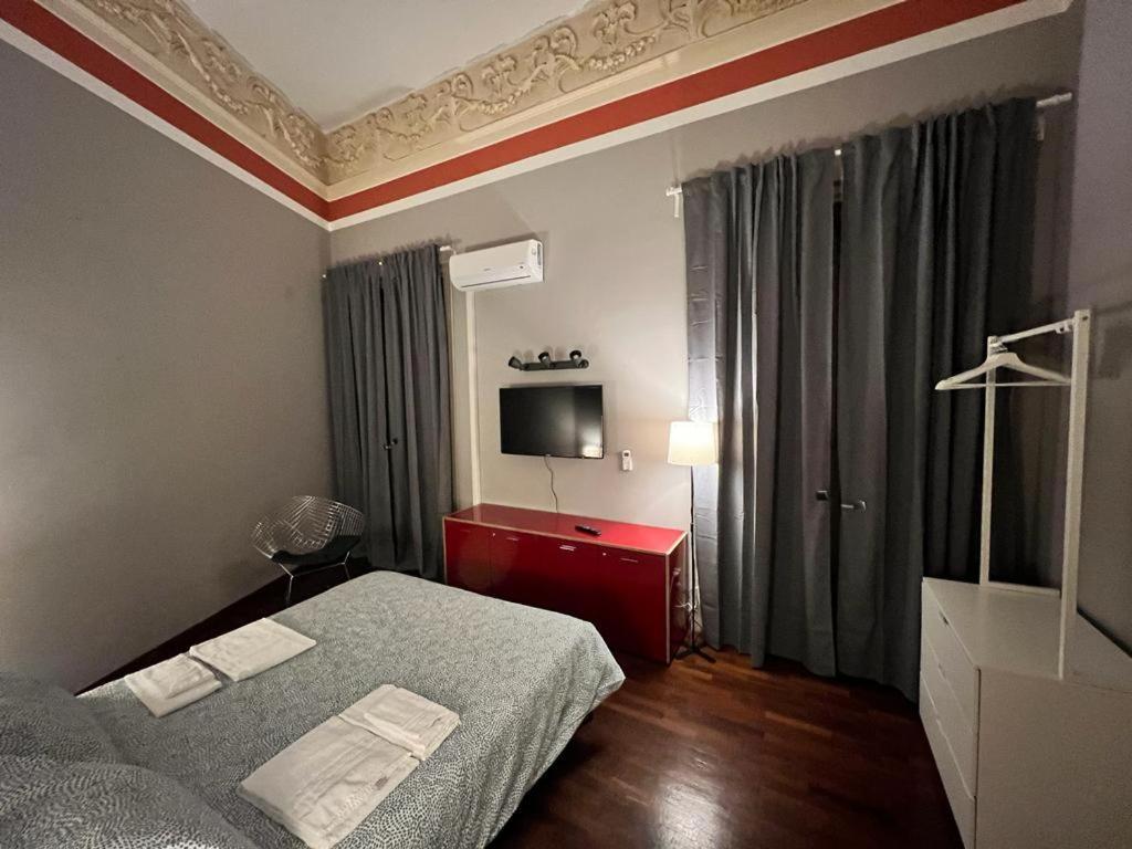 Ferienwohnung 38,Velasquez Palermo Exterior foto
