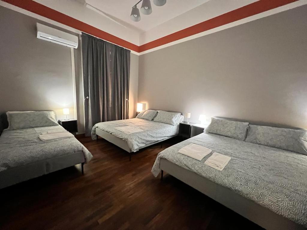 Ferienwohnung 38,Velasquez Palermo Exterior foto