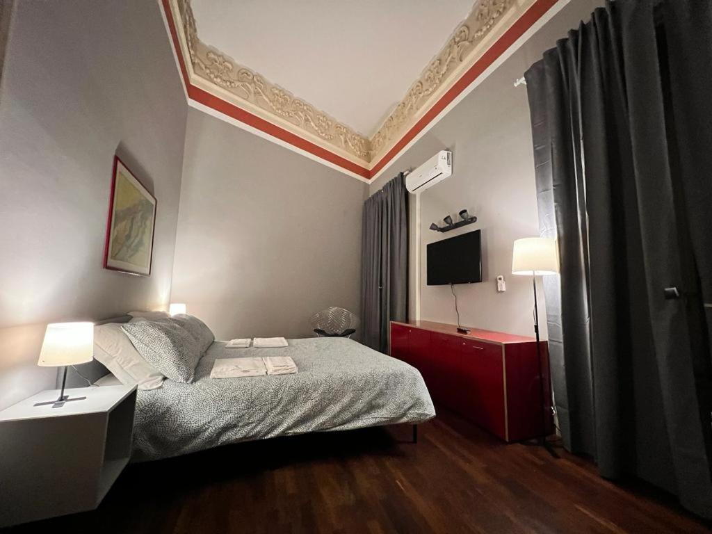 Ferienwohnung 38,Velasquez Palermo Exterior foto