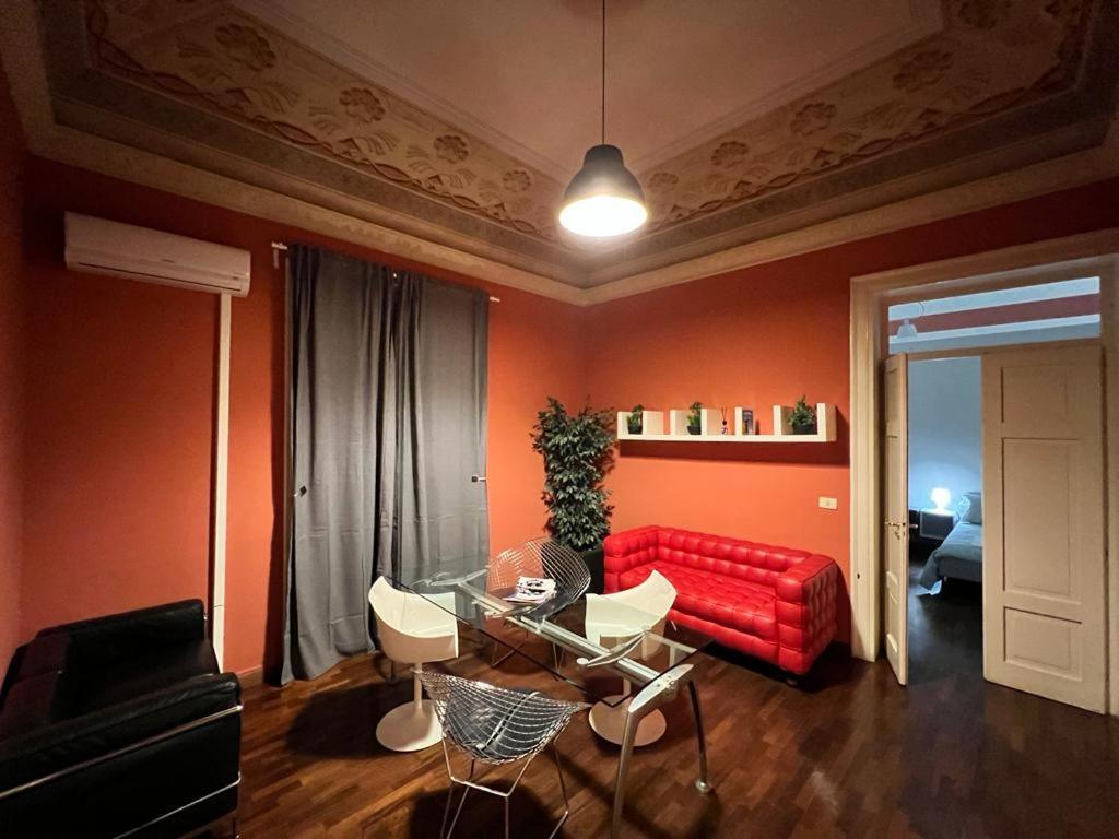 Ferienwohnung 38,Velasquez Palermo Exterior foto