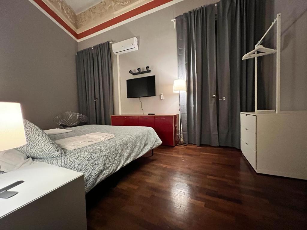 Ferienwohnung 38,Velasquez Palermo Exterior foto