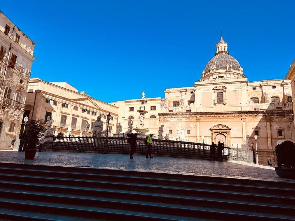 Ferienwohnung 38,Velasquez Palermo Exterior foto