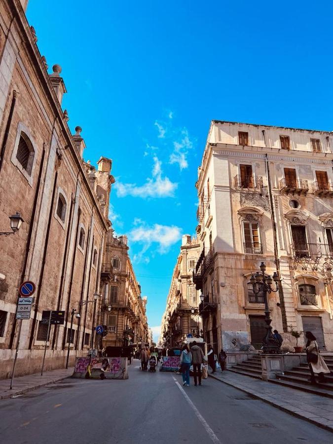 Ferienwohnung 38,Velasquez Palermo Exterior foto