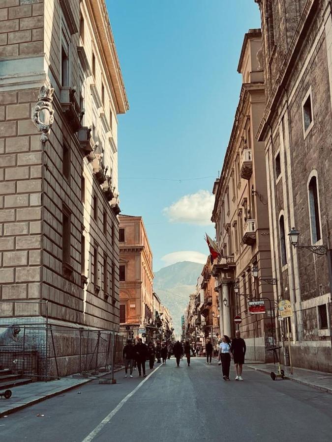 Ferienwohnung 38,Velasquez Palermo Exterior foto